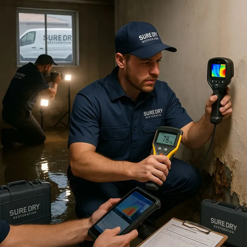 Initial Assessment and Documentation process in Sugar Grove, IL